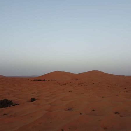 Desert Berber Camp Merzouga Buitenkant foto
