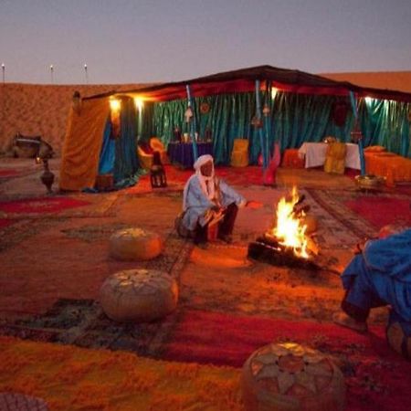 Desert Berber Camp Merzouga Buitenkant foto