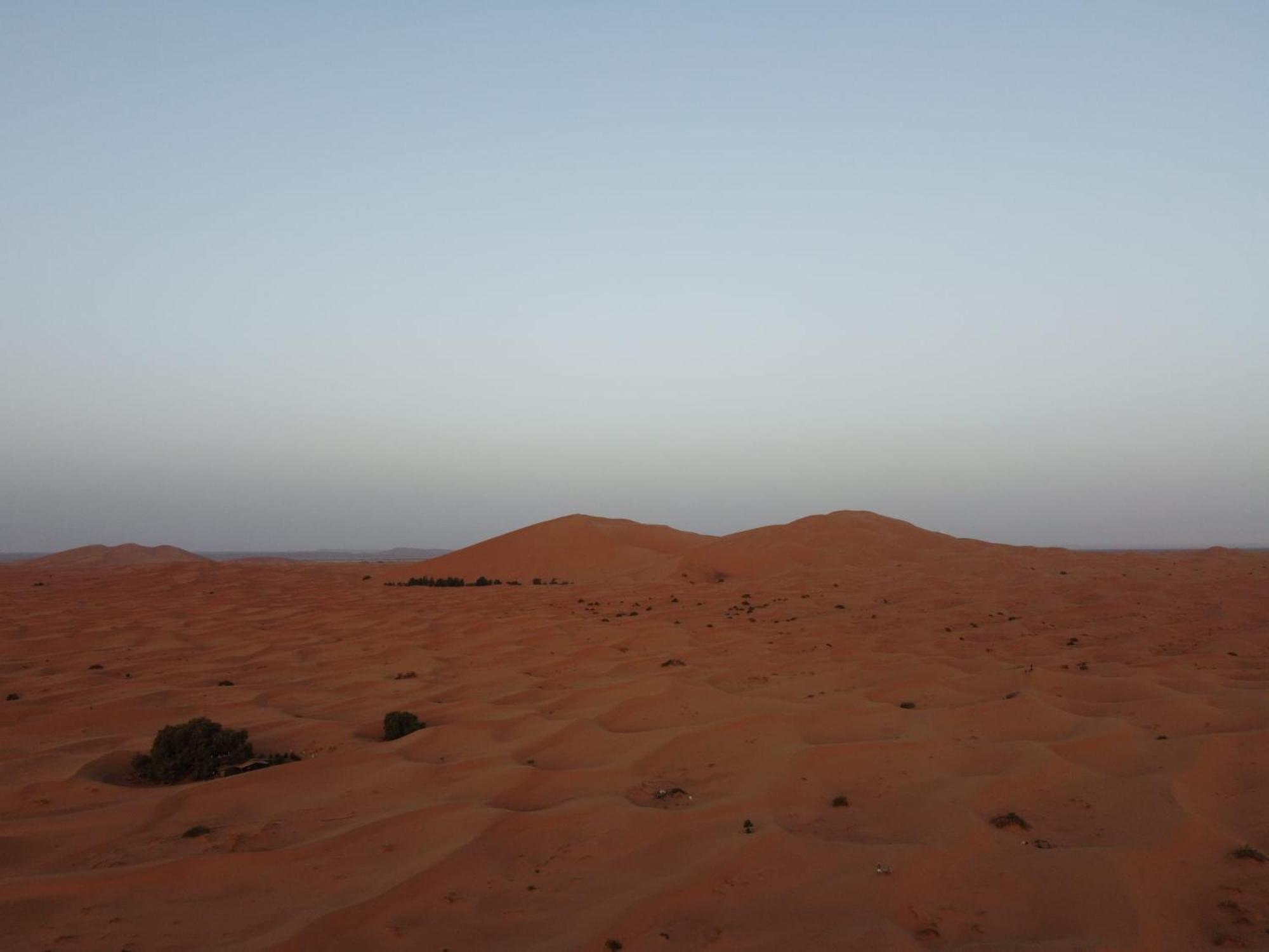 Desert Berber Camp Merzouga Buitenkant foto