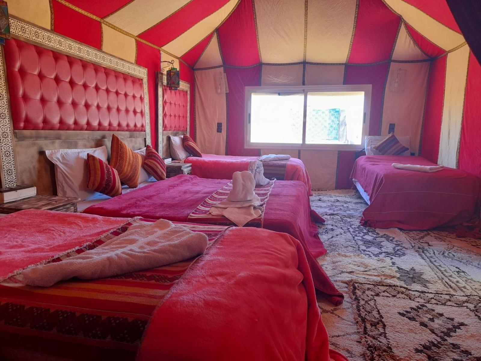 Desert Berber Camp Merzouga Kamer foto